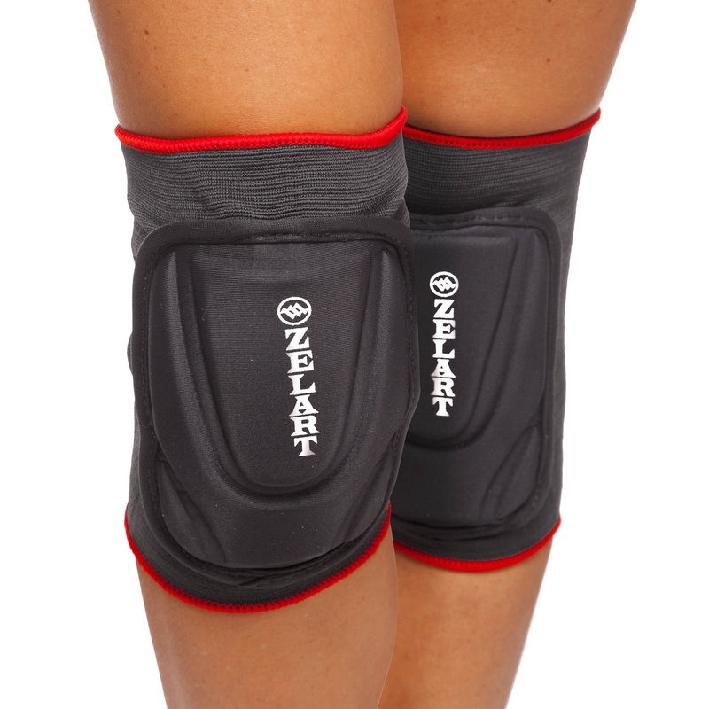 Genunchiere volei Zelart ZK4206 (PL, EVA, neopren) mar. S (2480)