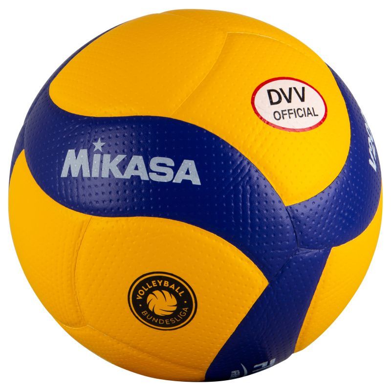 Мяч волейбольный Mikasa MVA V200W-VBL New OFFICIAL FIVB  (2436)