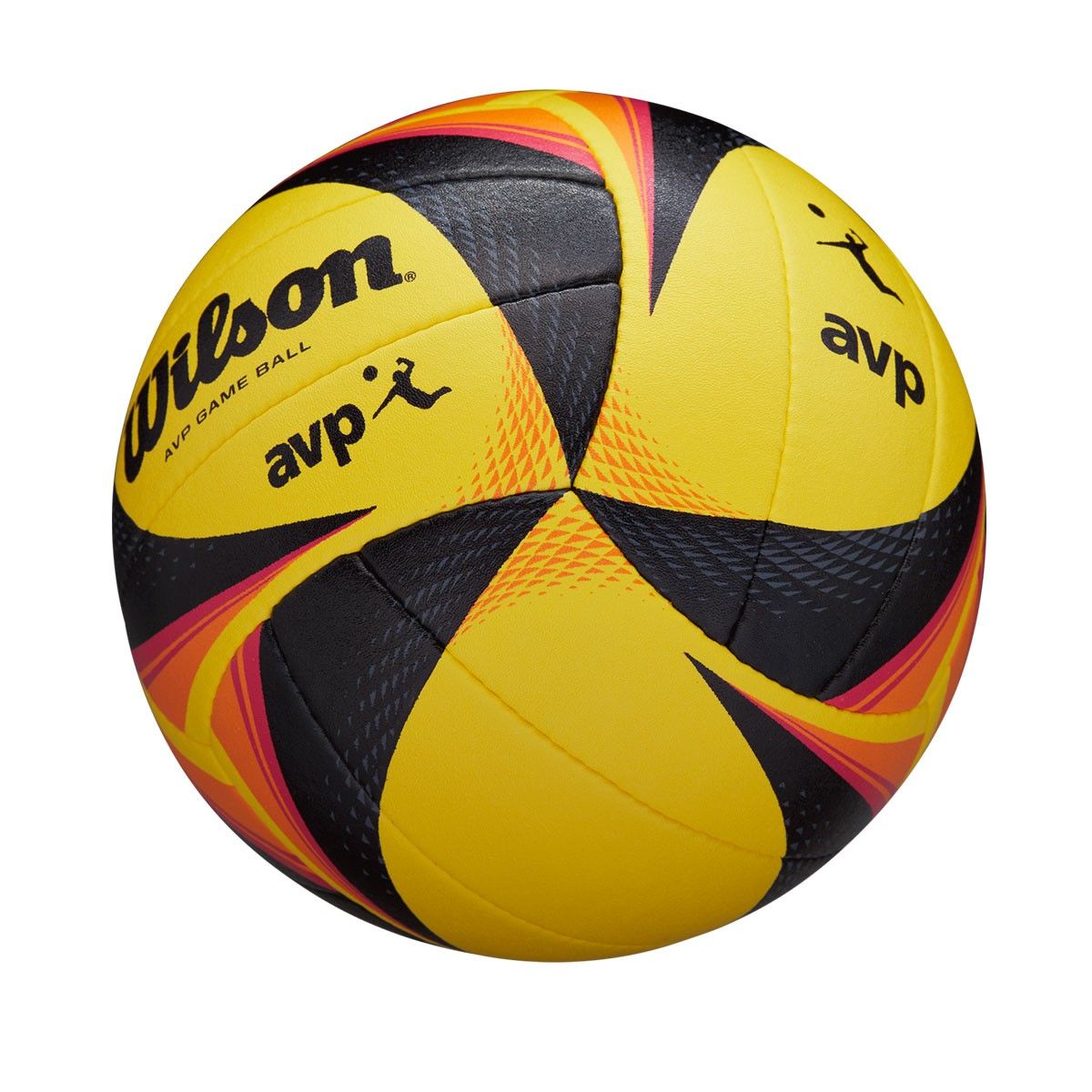 Мяч для пляжного волейбола OPTX AVP OFFICIAL  WTH00020XB Wilson (3398)
