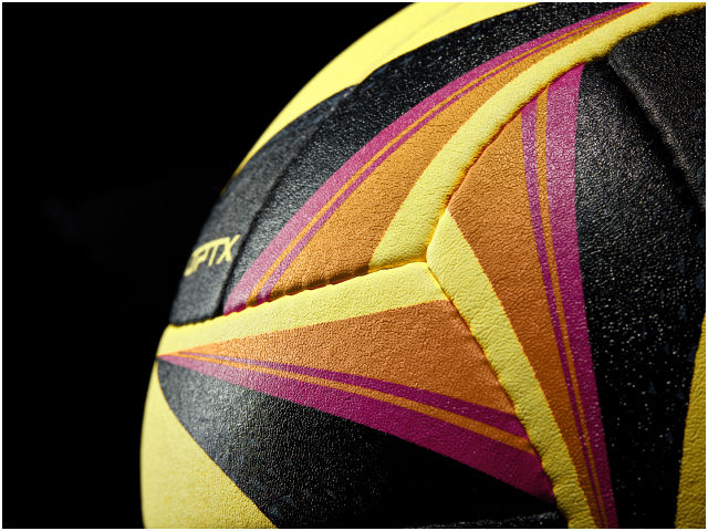 Мяч для пляжного волейбола OPTX AVP OFFICIAL  WTH00020XB Wilson (3398)