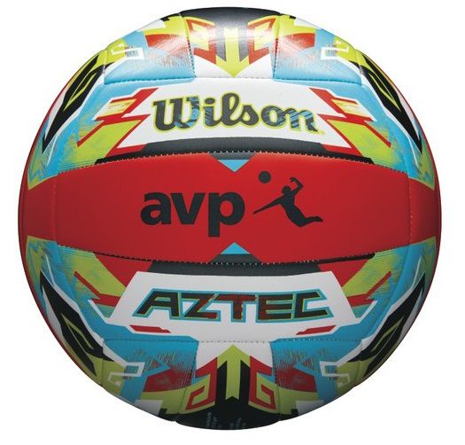 Мяч волейбольный Wilson AVP AZTEC WTH5682XB (540)