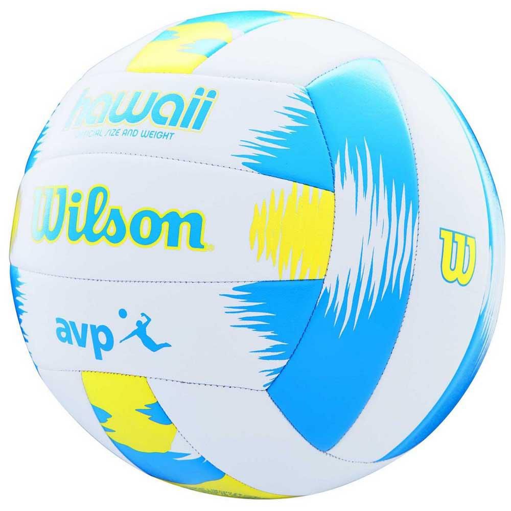 Minge volei Wilson AVP HAWAII VB BLYE WTH482657XB (541)