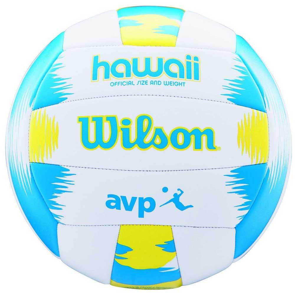 Minge volei Wilson AVP HAWAII VB BLYE WTH482657XB (541)
