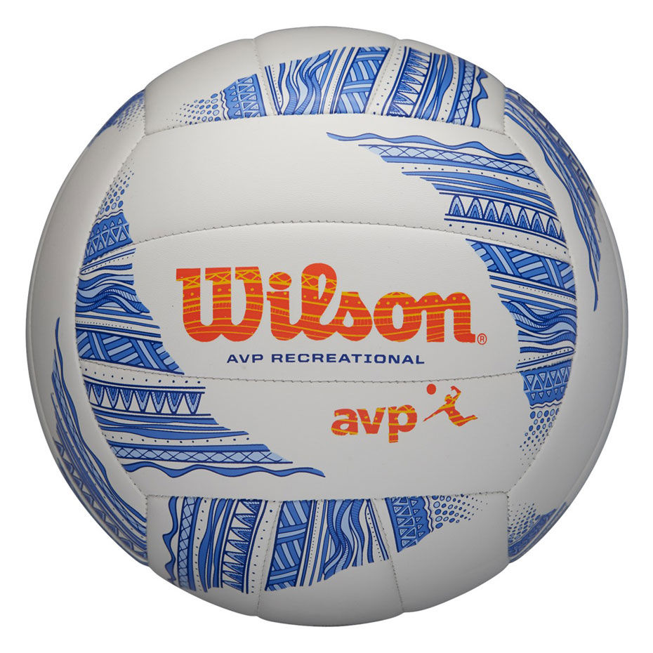 Мяч волейбольный Wilson AVP Modern BLUWH WTH305201XB (4588)