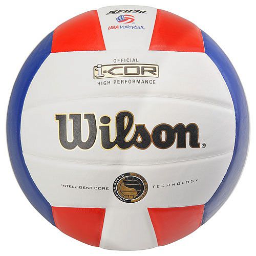 Мяч волейбольный Wilson  I-CORE HIGH PERFORMANCE WTH7700XRWB (545)