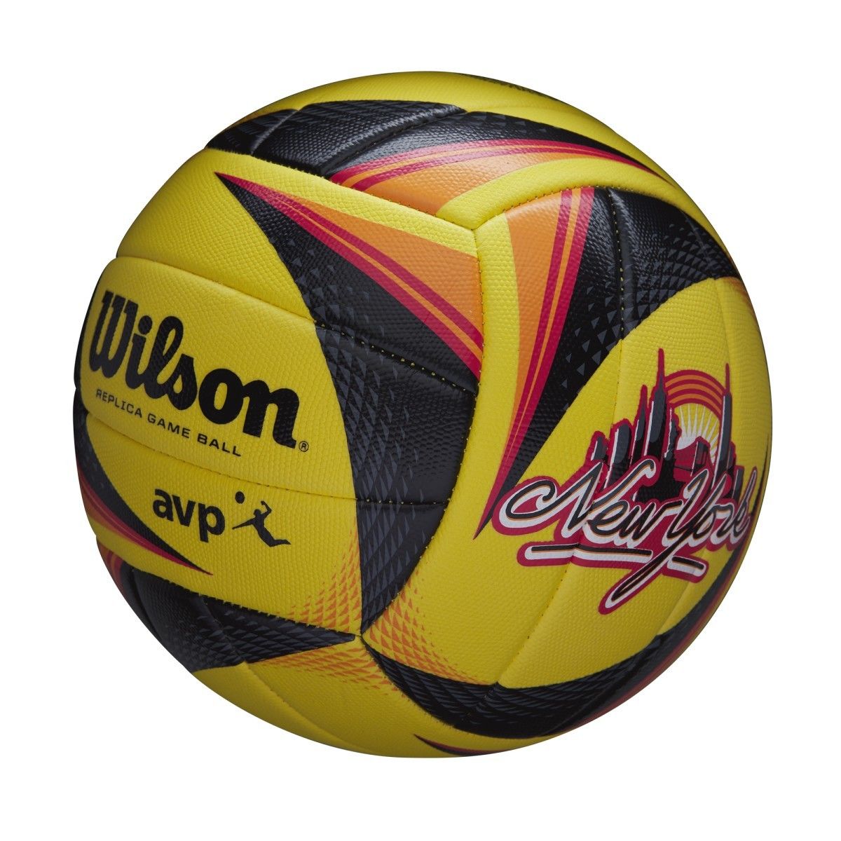 Мяч волейбольный Wilson OPTX AVP Replica NYC WTH01120XB (3399)