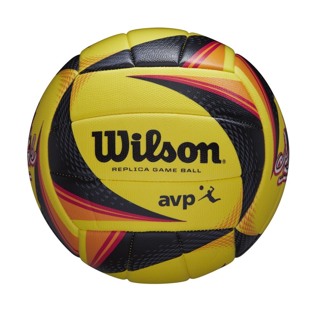 Мяч волейбольный Wilson OPTX AVP Replica NYC WTH01120XB (3399)