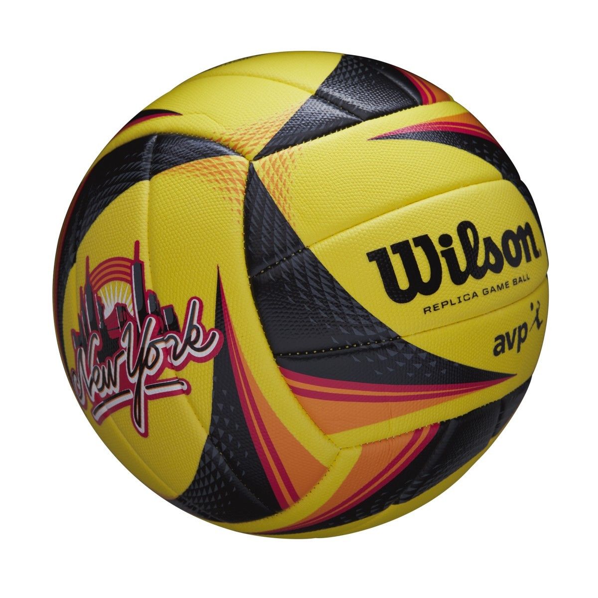 Мяч волейбольный Wilson OPTX AVP Replica NYC WTH01120XB (3399)