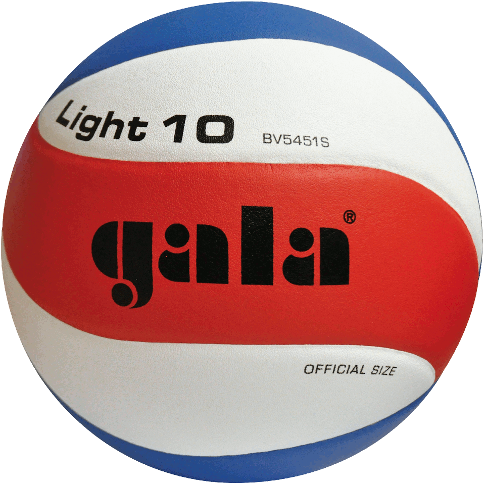 Мяч волейбольный №5 Gala Light 5451 (1134)