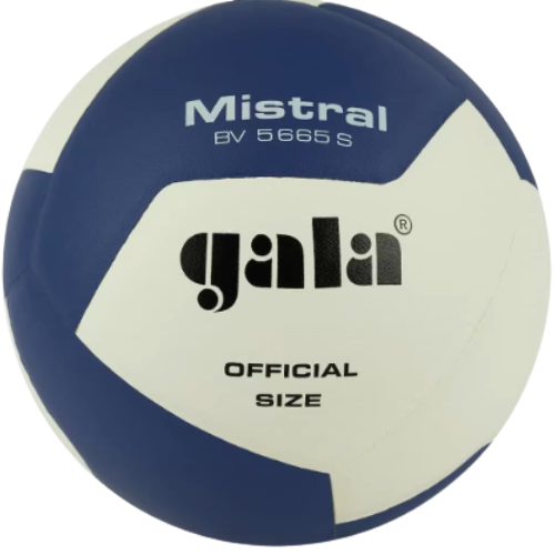 Мяч волейбольный Gala Mistral 10 5665 (139)