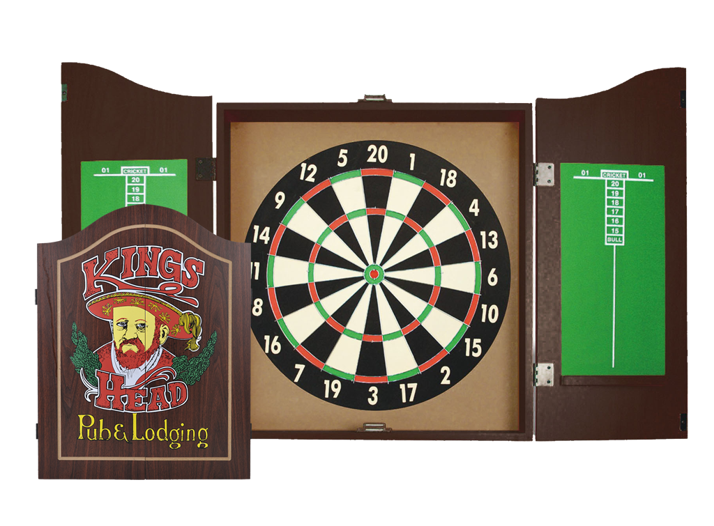 Дартс d=42.7 см Garlando Pegasus DA-12 (3472)