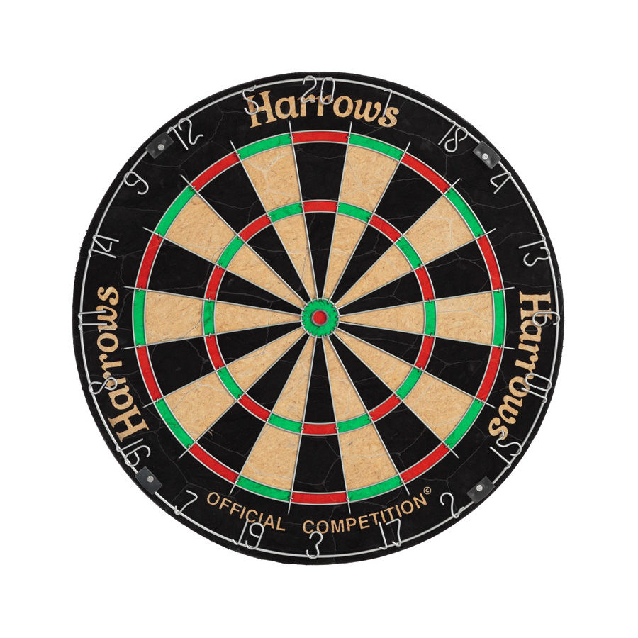 Darts d=46 cm inSPORTline Harrows Official Compet. HAR32104 (6436)