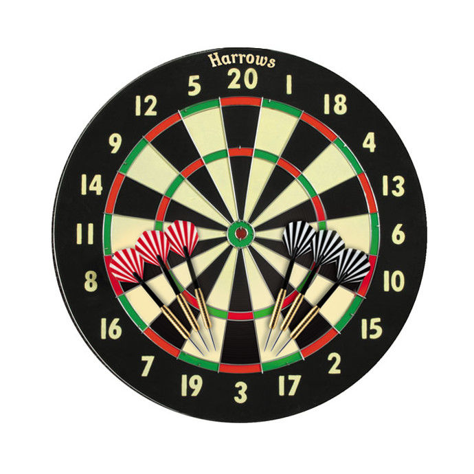 Darts d=46 cm inSPORTline Harrows World Campion HAR33103 (6389)