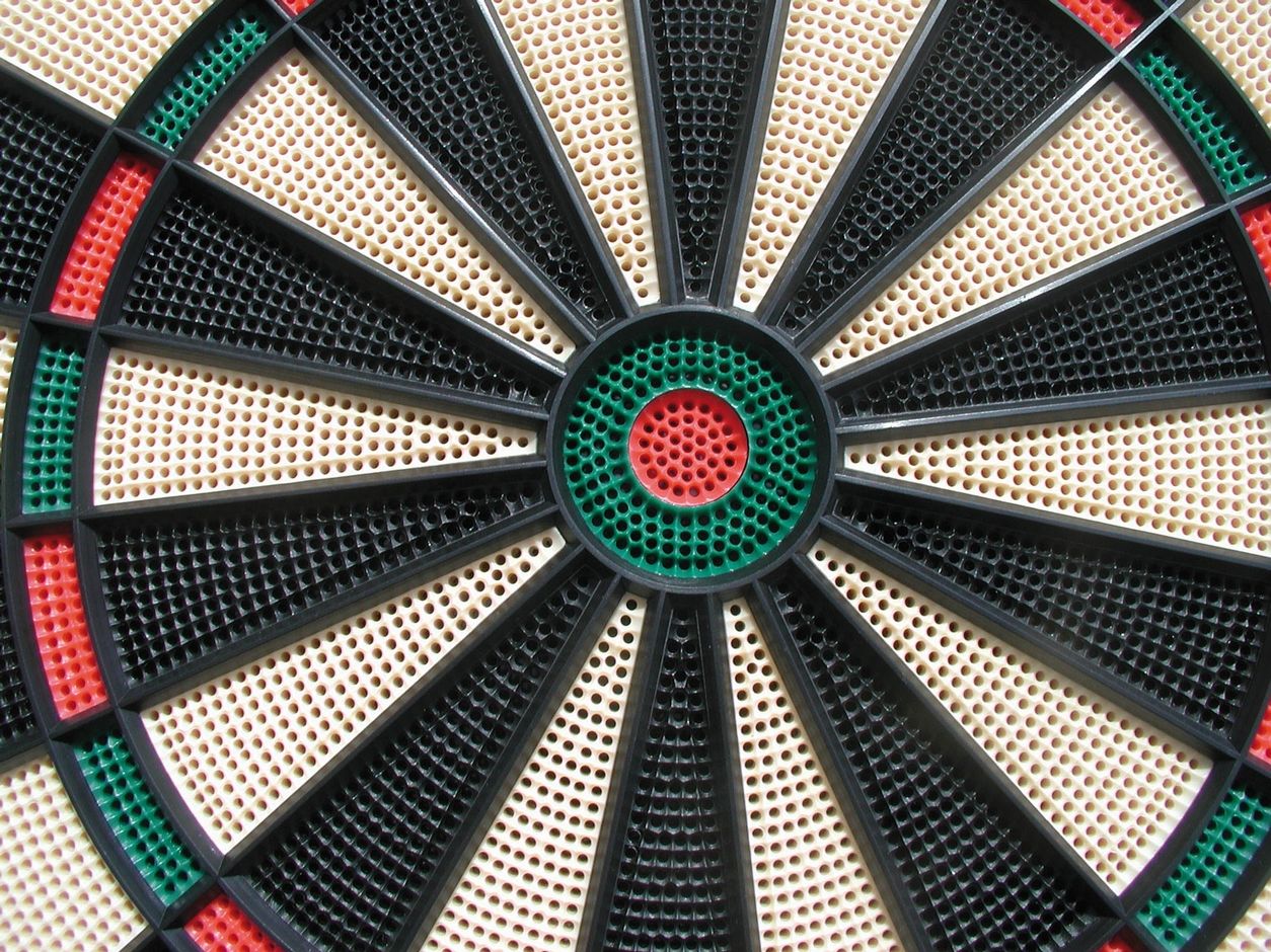 Дартс электронный Garlando Sirius (4572)