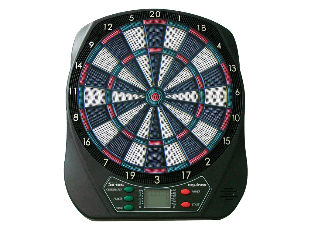 Дартс электронный Garlando Sirius (4572)