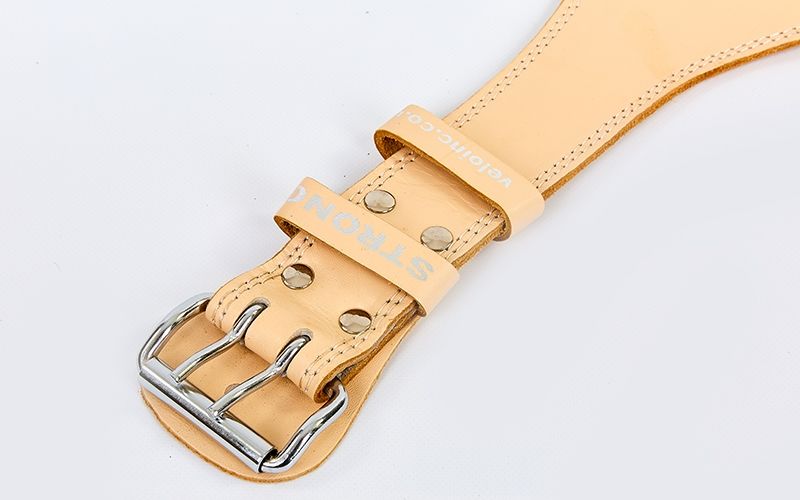 Briu atletica grea din piele S VL-6624 (279)