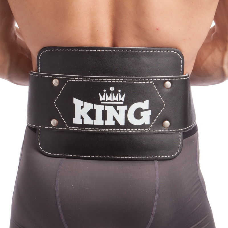 Briu pt greutati cu lant (max. 50 kg) Dipping belt King W0919 (5580)