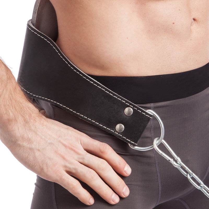 Briu pt greutati cu lant (max. 50 kg) Dipping belt King W0919 (5580)