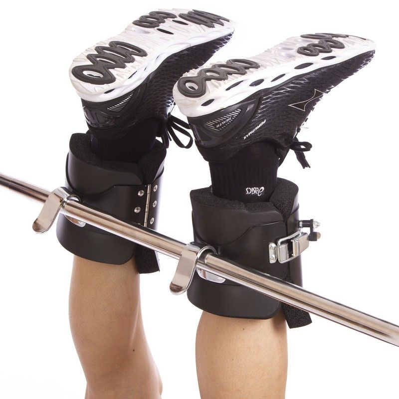 Инверсионные ботинки (металл, неопрен) JT01 (5105)