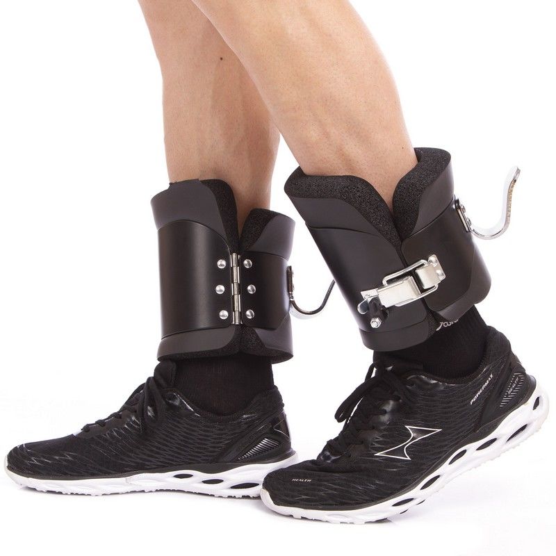 Инверсионные ботинки (металл, неопрен) JT01 (5105)