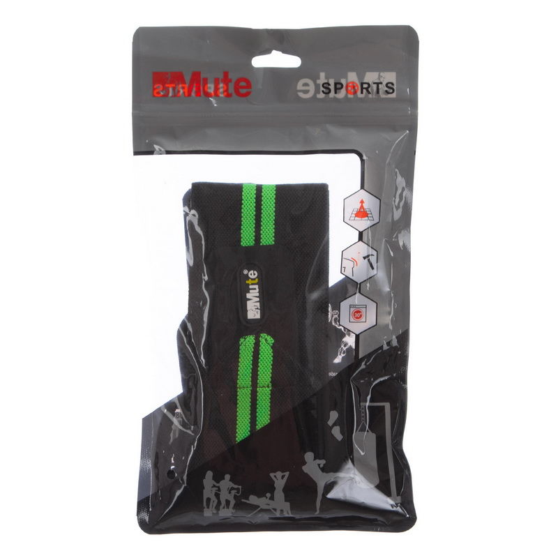 Кистевые бинты для жима (2 шт.), l=58 см, эластан Mute 9097 (4594)