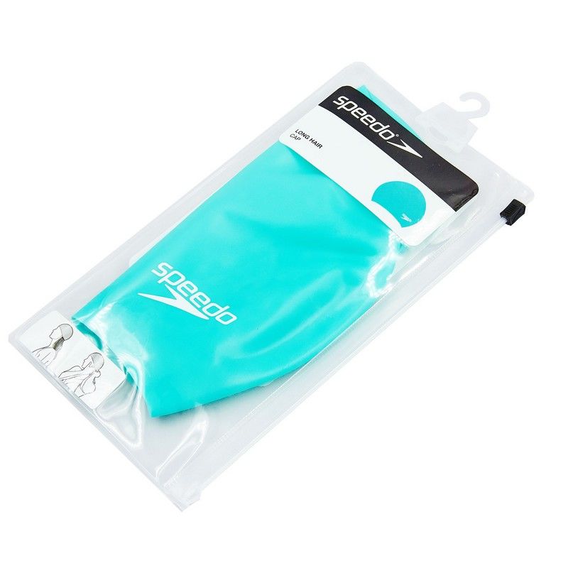 Casca inot (silicon) Speedo Long Hair 806168 (2467)