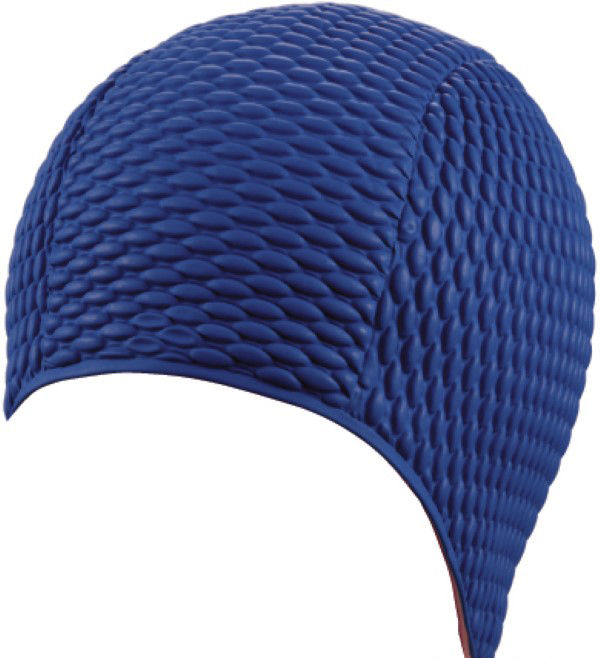 Шапочка для плавания рифленая Beco Air 7300 (773)