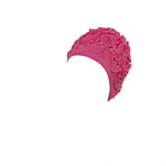 Шапочка для плавания Beco Latex Ornament 7350 (1333)