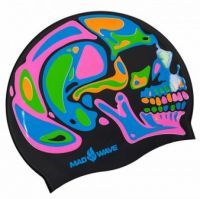 Шапочка для плавания DESEN silicon MadWave (1534)