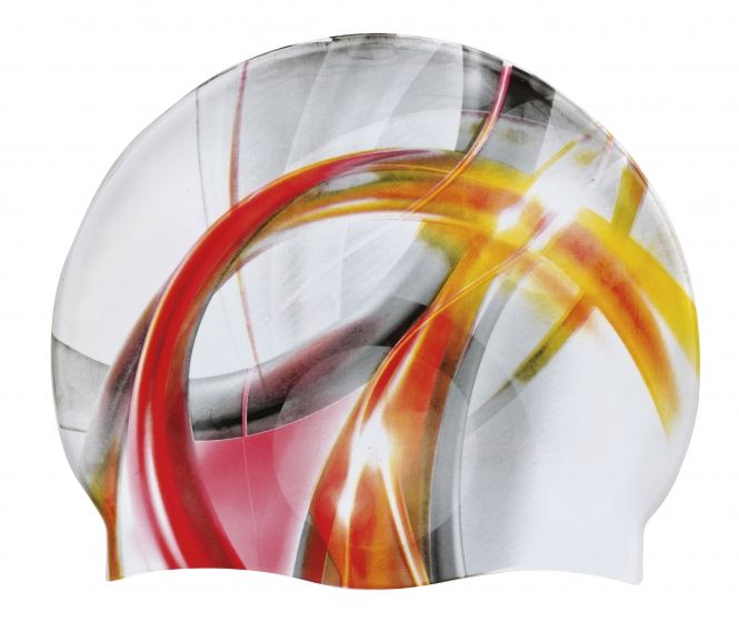 Шапочка для плавания силиконовая Beco Stardust 73993 (5338)