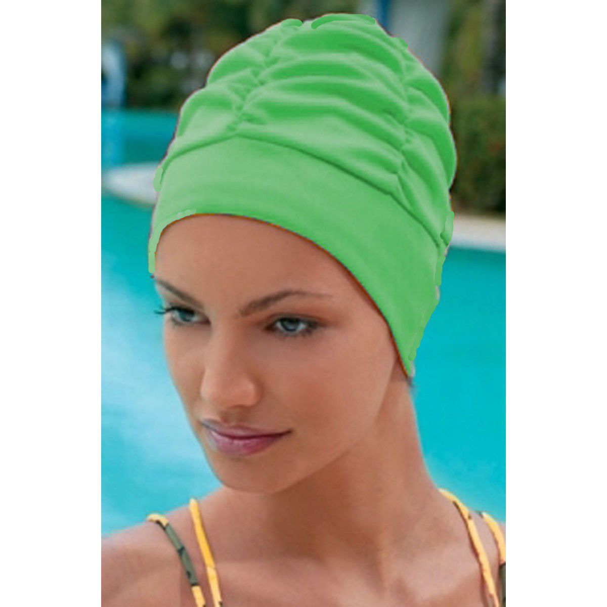 Шапочка для плавания тканевая Beco 7600 (786)