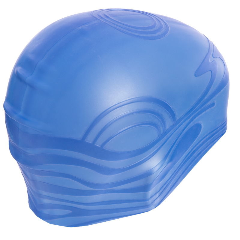 Шапочка для плавания LEGEND WAVE PL-5968 (силикон) (644)