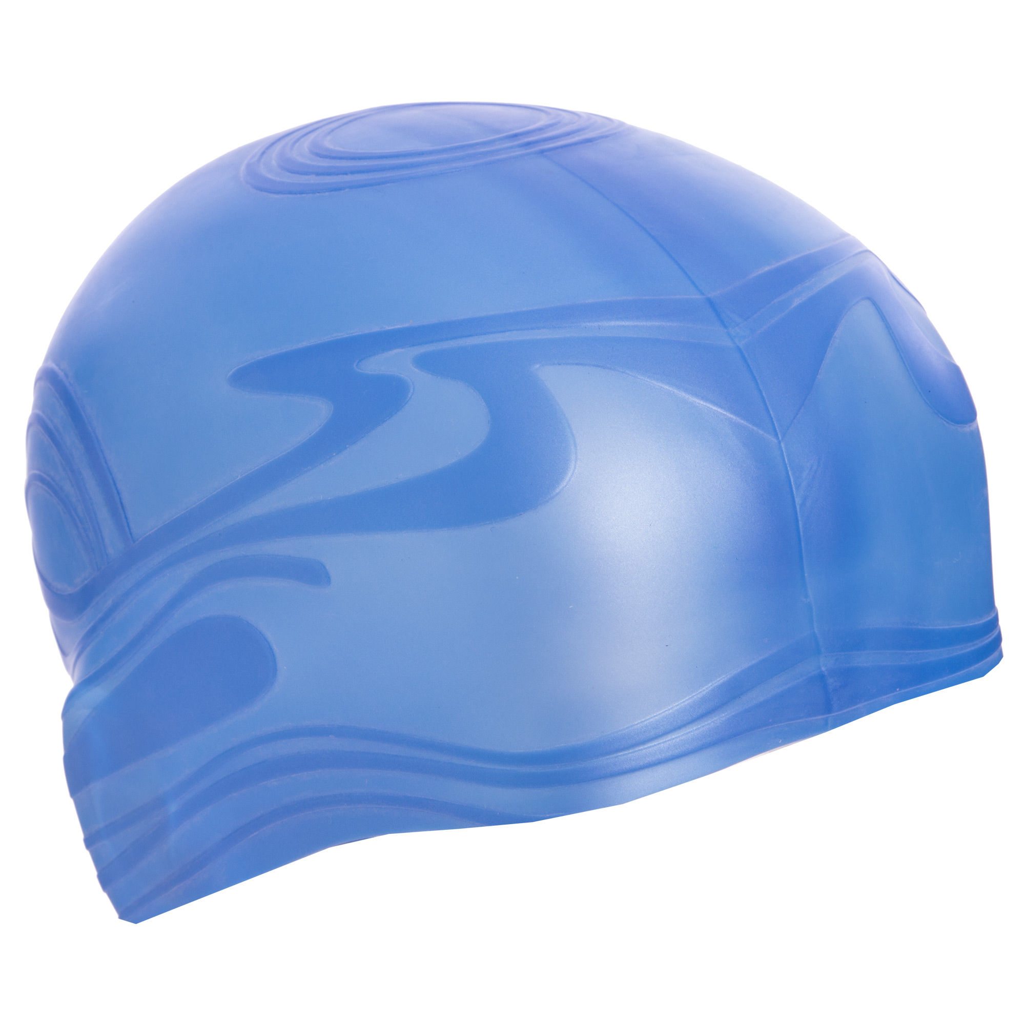 Шапочка для плавания LEGEND WAVE PL-5968 (силикон) (644)