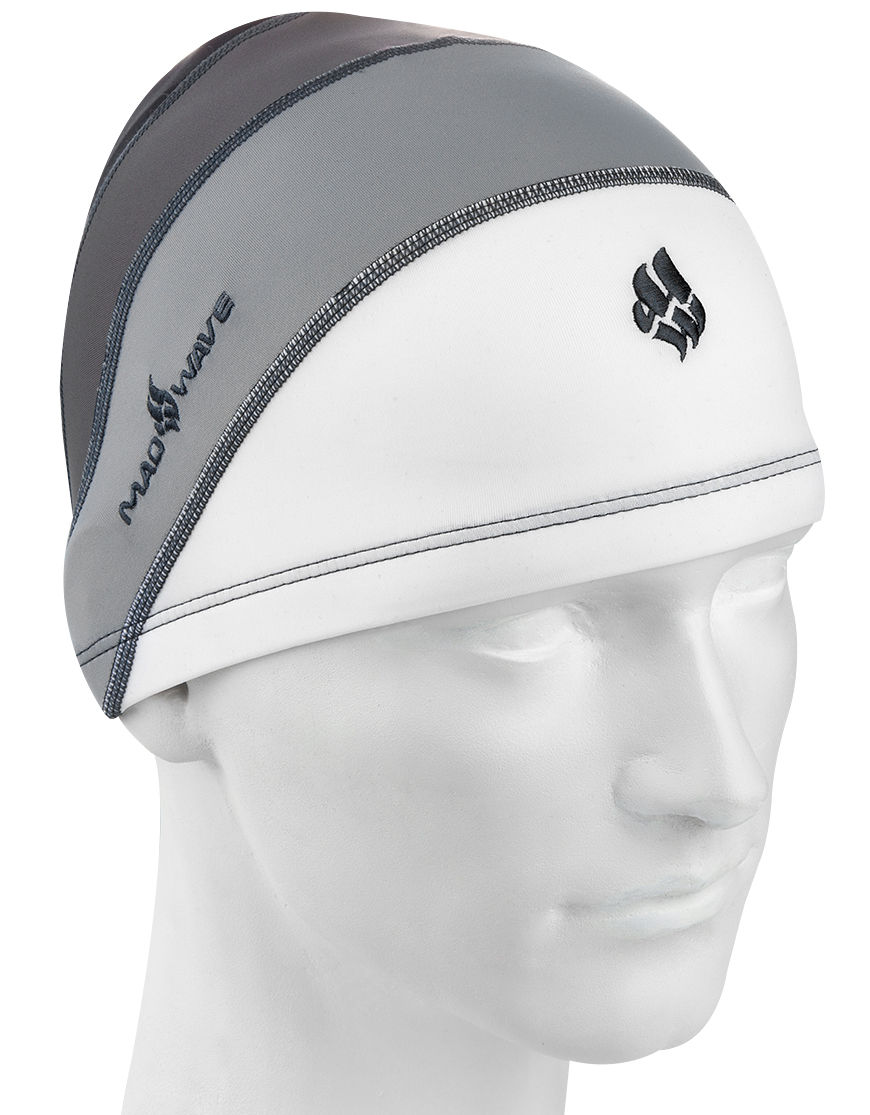 Шапочка для плавания Long Hair M052204017W (2523)