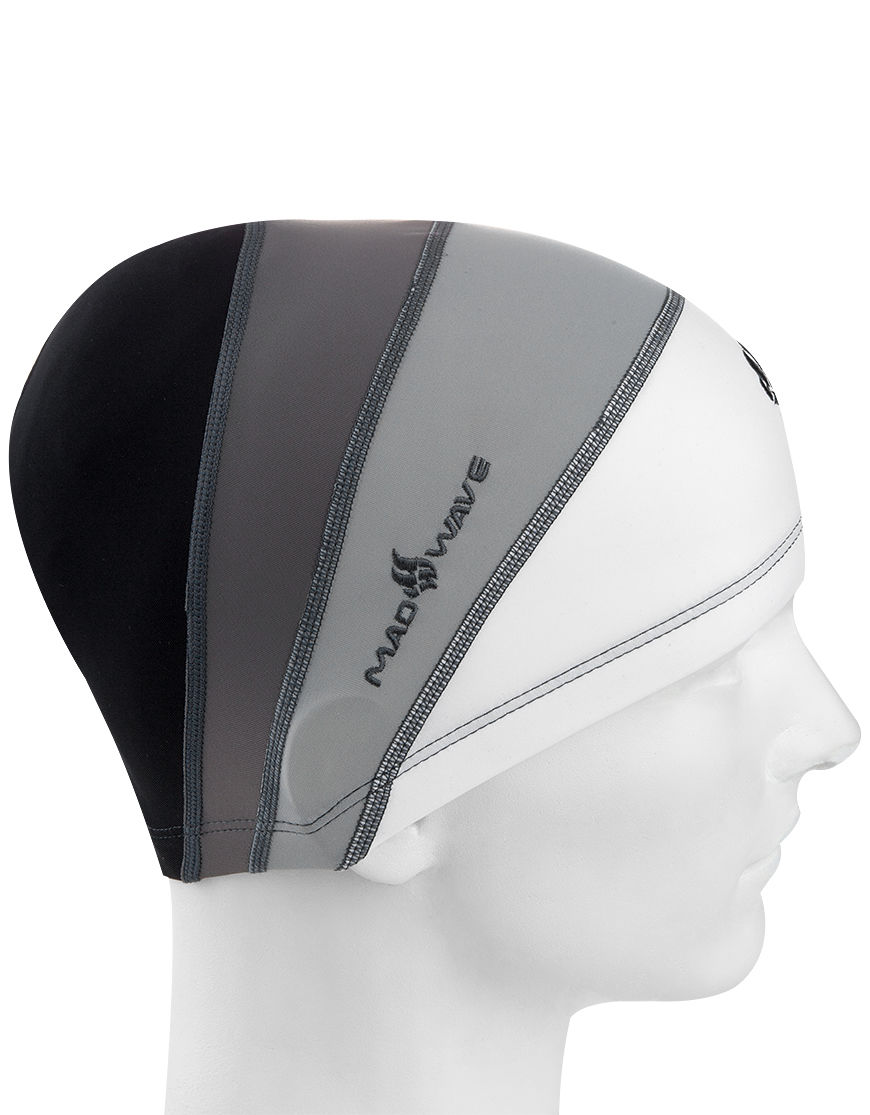 Шапочка для плавания Long Hair M052204017W (2523)