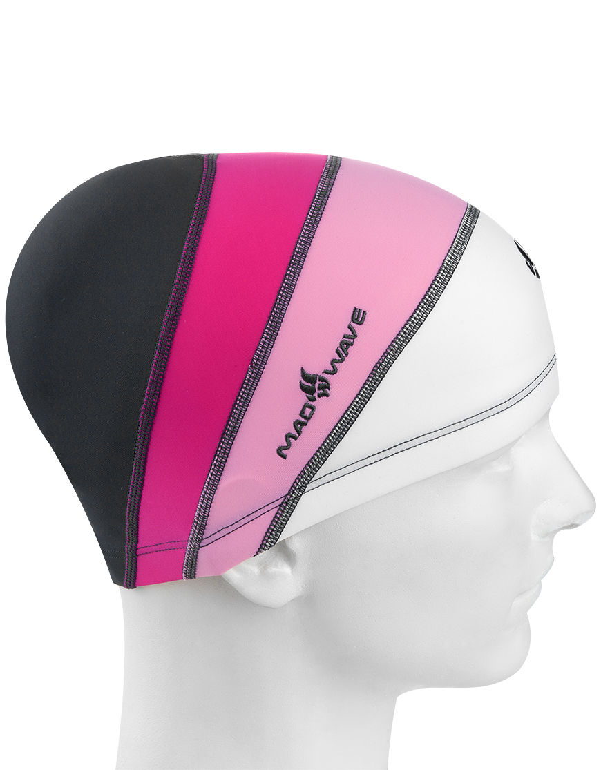 Шапочка для плавания Long Hair M052204017W (2523)