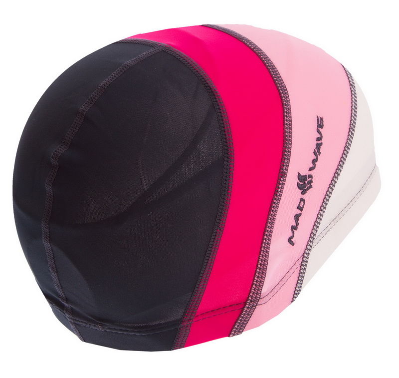 Шапочка для плавания детская MadWave M052205 (5013)