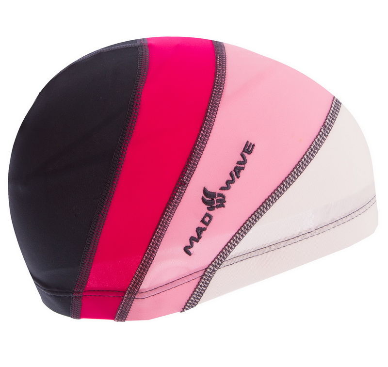 Шапочка для плавания детская MadWave M052205 (5013)