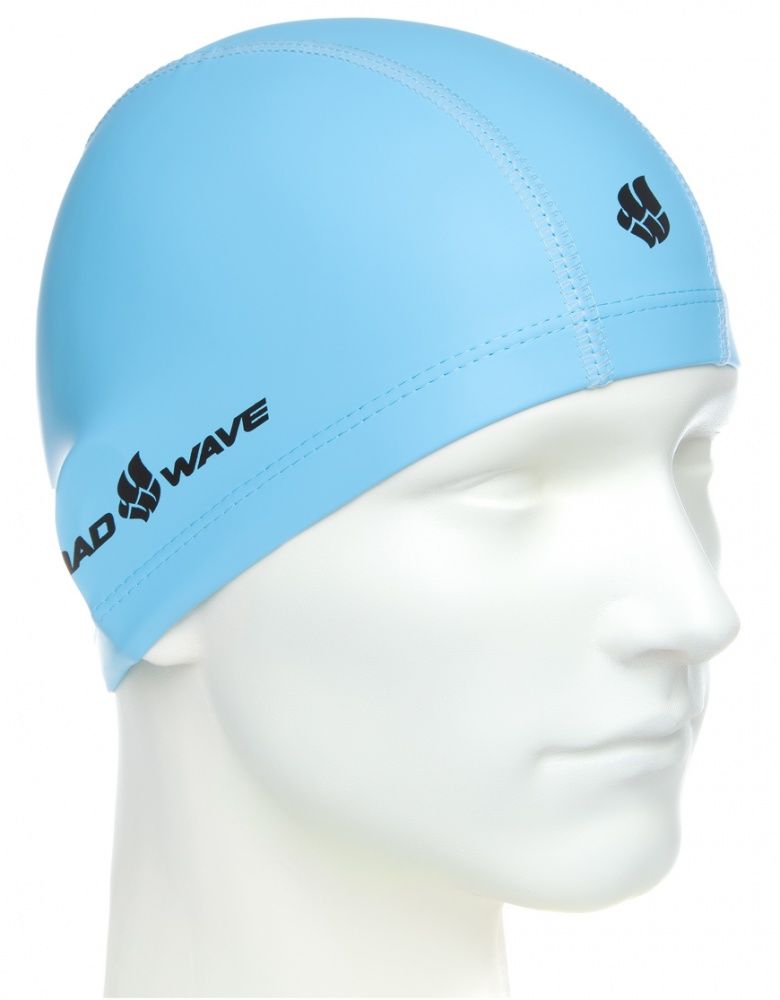 Шапочка для плавания Put Coated PU Azure (1526)