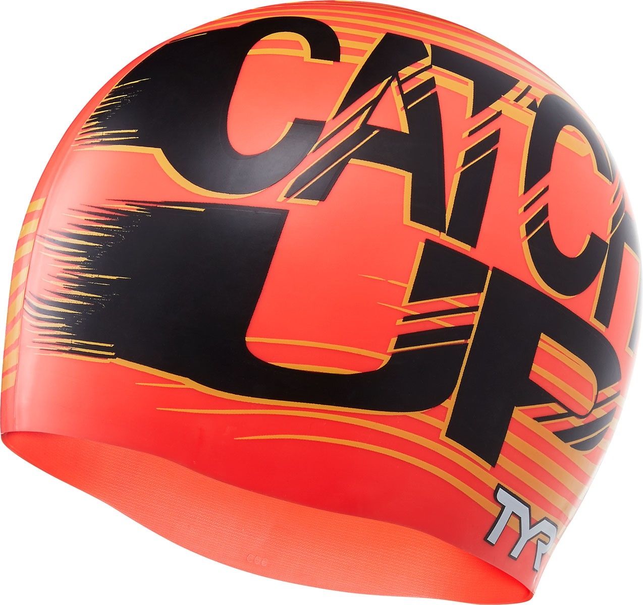 Casca inot TYR silicon Catch Up /  LCSCTH640  (3273)