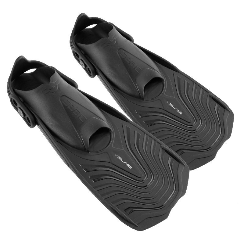 Labe reglabile L/XL Seac Vela OH 71-47 black (6276)