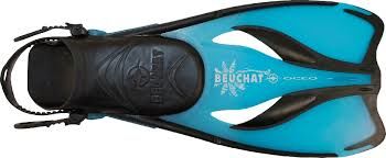 Labe reglabile m.42-45 Beuchat Oceo 155715 (1968)