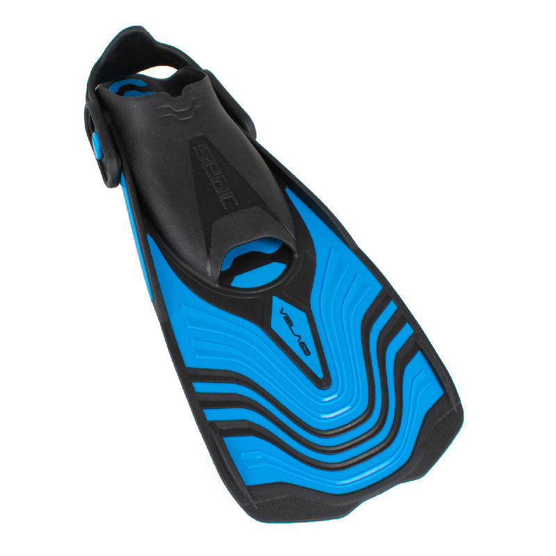 Ласты с регулируемой пяткой M/L Seac Vela OH 71-47 blue (6274)