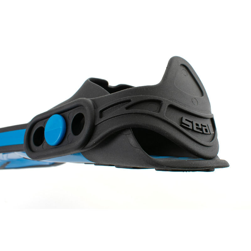 Ласты с регулируемой пяткой M/L Seac Vela OH 71-47 blue (6274)