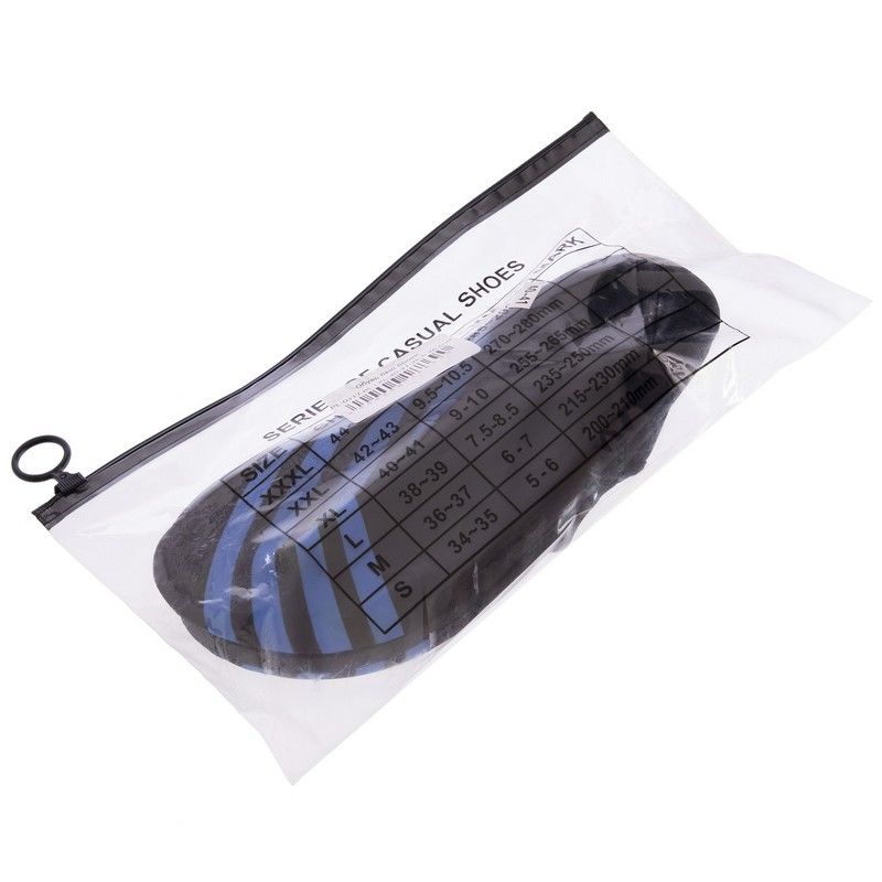 Тапочки для кораллов / пляжа 20-29 см Skin Shoes PL-0417 (5477)