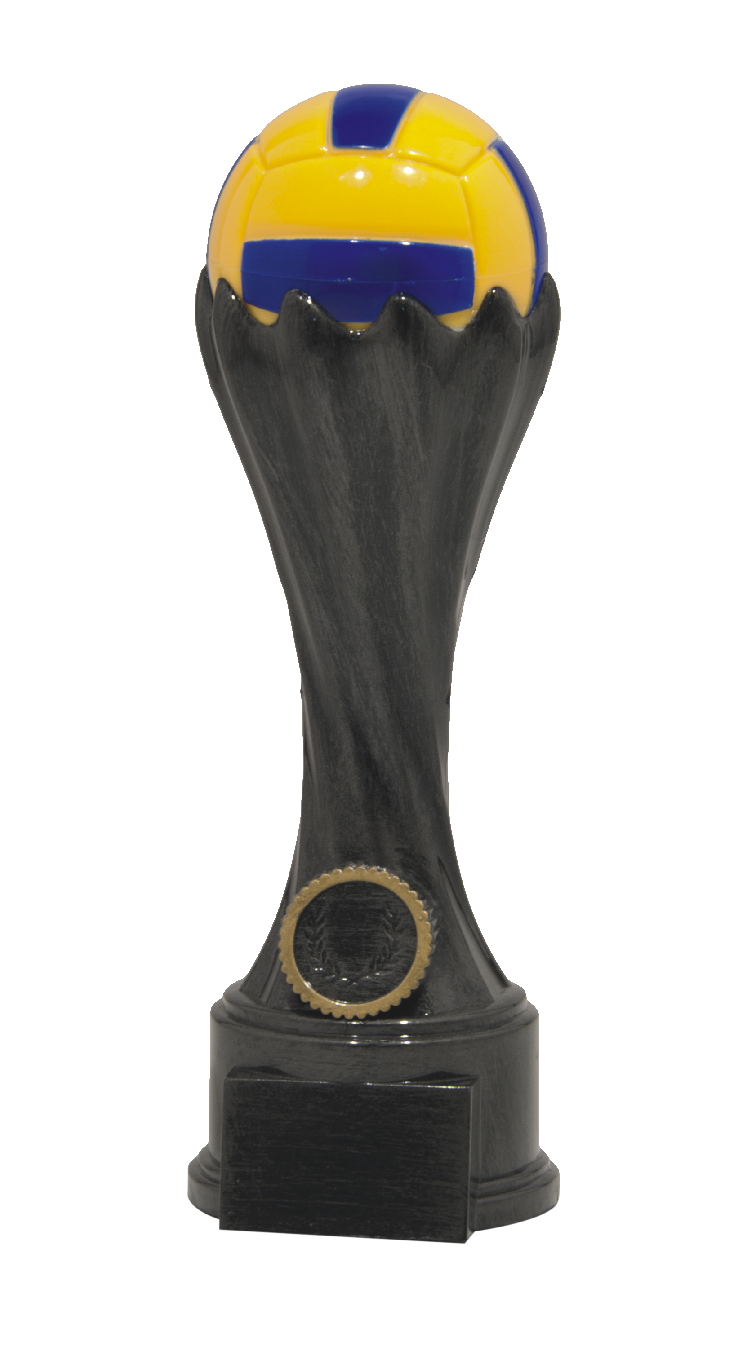 Статуэтка (кубок) "Волейбольный мяч"