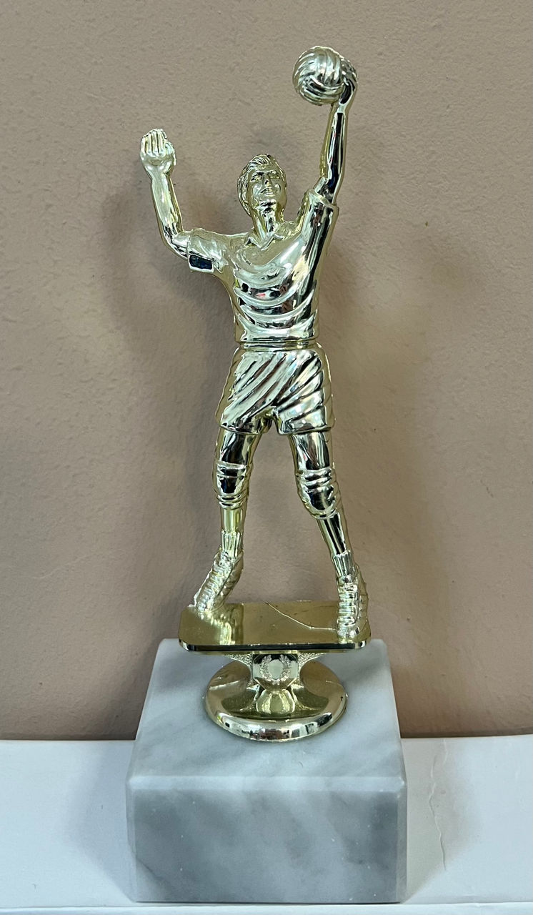 Статуэтка "Спортсмен" h=18 см (211)