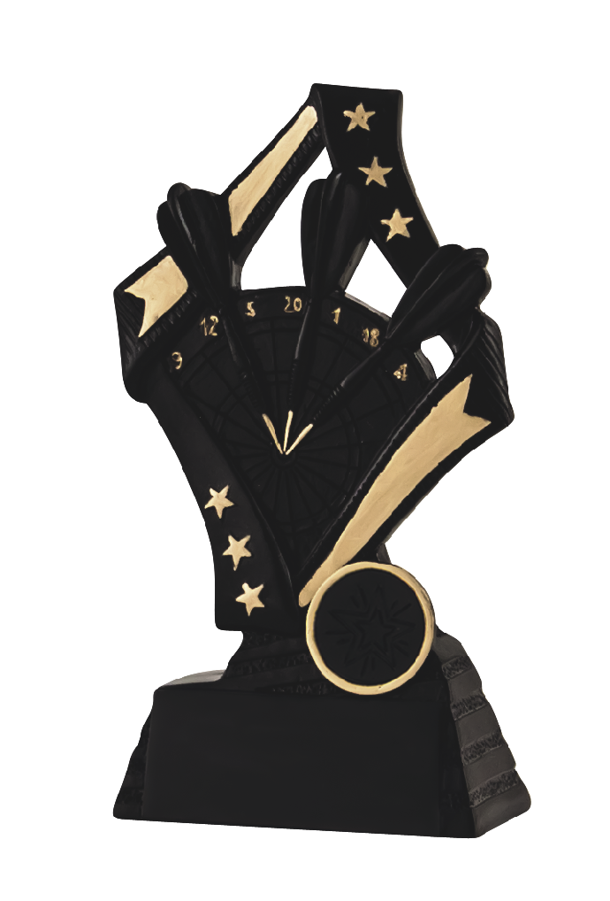 Статуэтка "Дартс"  RFD 3670 (203)