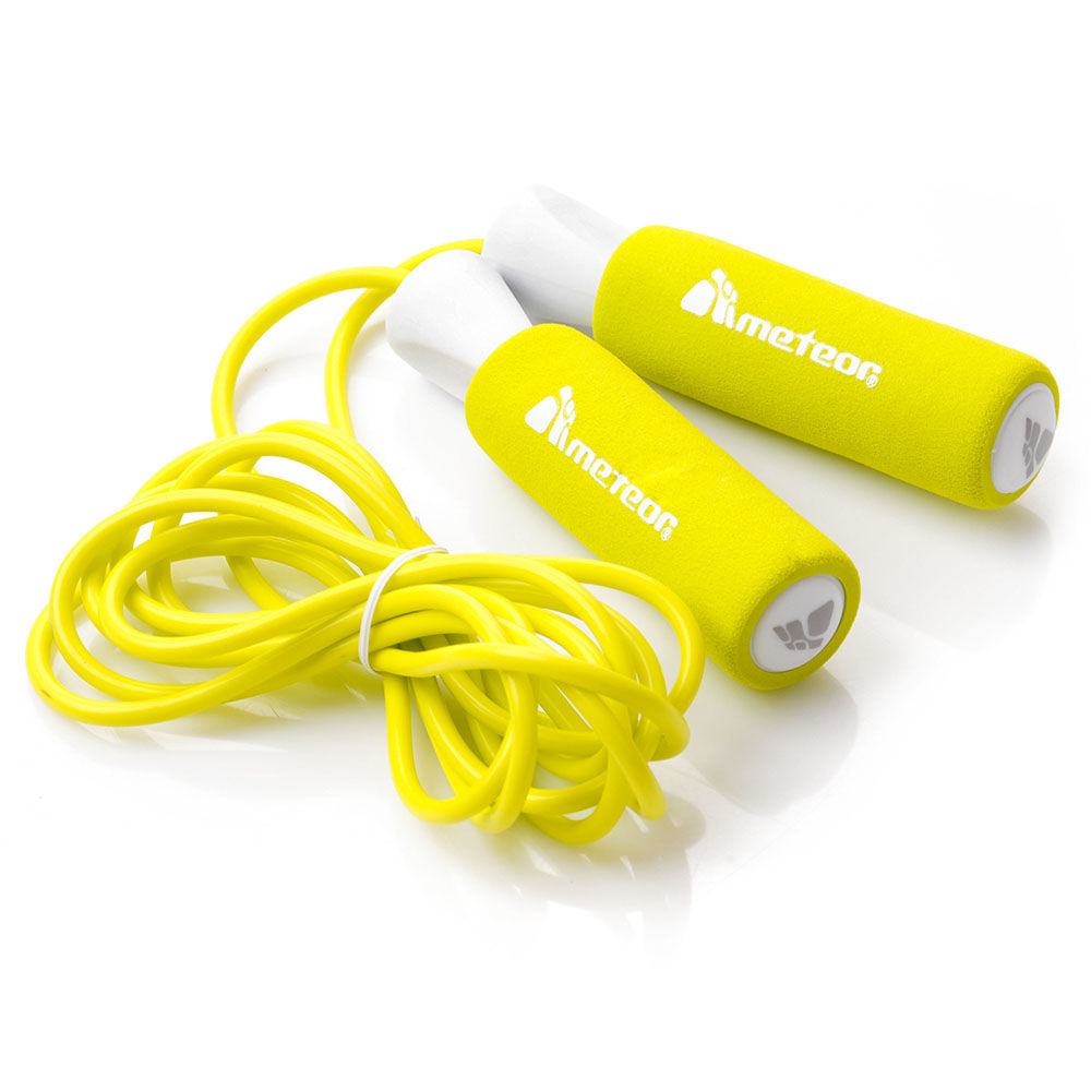 Скакалка фитнес 2.75 м Meteor 39126 (409)