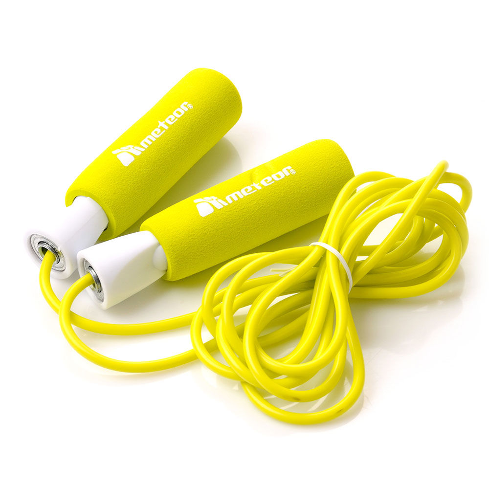 Скакалка фитнес 2.75 м Meteor 39126 (409)